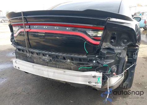 2017 Dodge Charger Se Rwd from USA, damaged, VIN 2C3CDXBG0HH513989